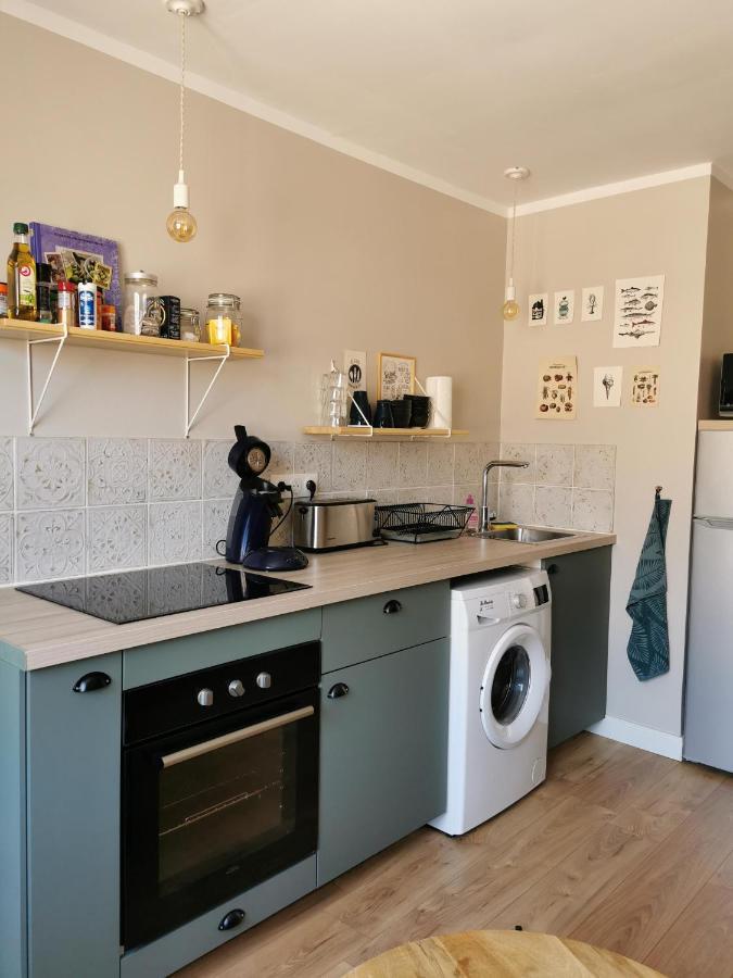 Toulon Centre Ancien Proche Gare Et Depart Corse- 5 Pers - Freewifi - Ac Apartment Exterior photo