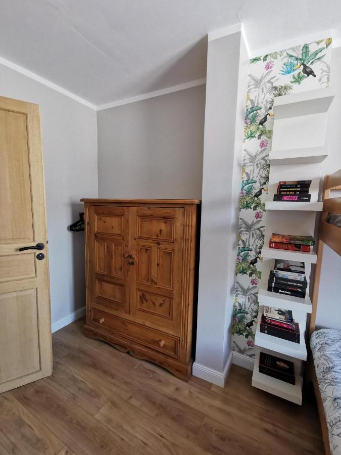 Toulon Centre Ancien Proche Gare Et Depart Corse- 5 Pers - Freewifi - Ac Apartment Exterior photo